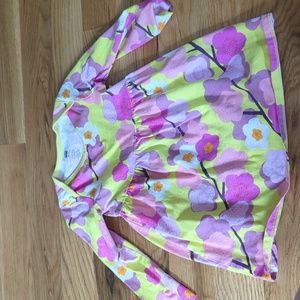 Tea Collection 18-24mo NWOT floral dress